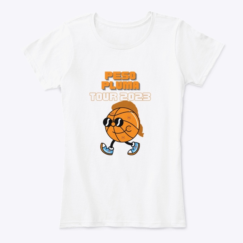 Peso Pluma Orange Ball