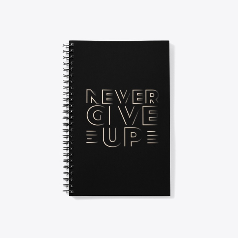 "Persistence Prevails : Never Give Up"