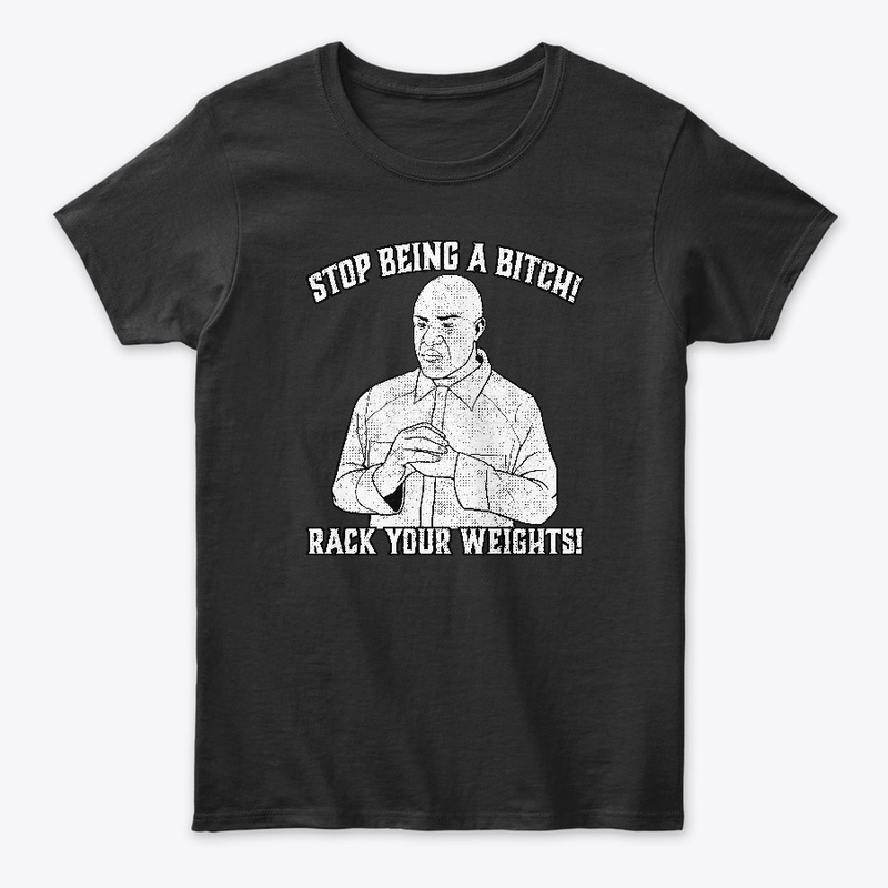 Rack Your Weights