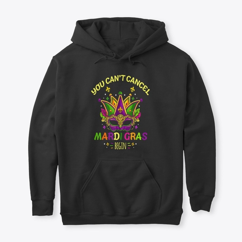 You Can't Cancel Mardi Gras 2021