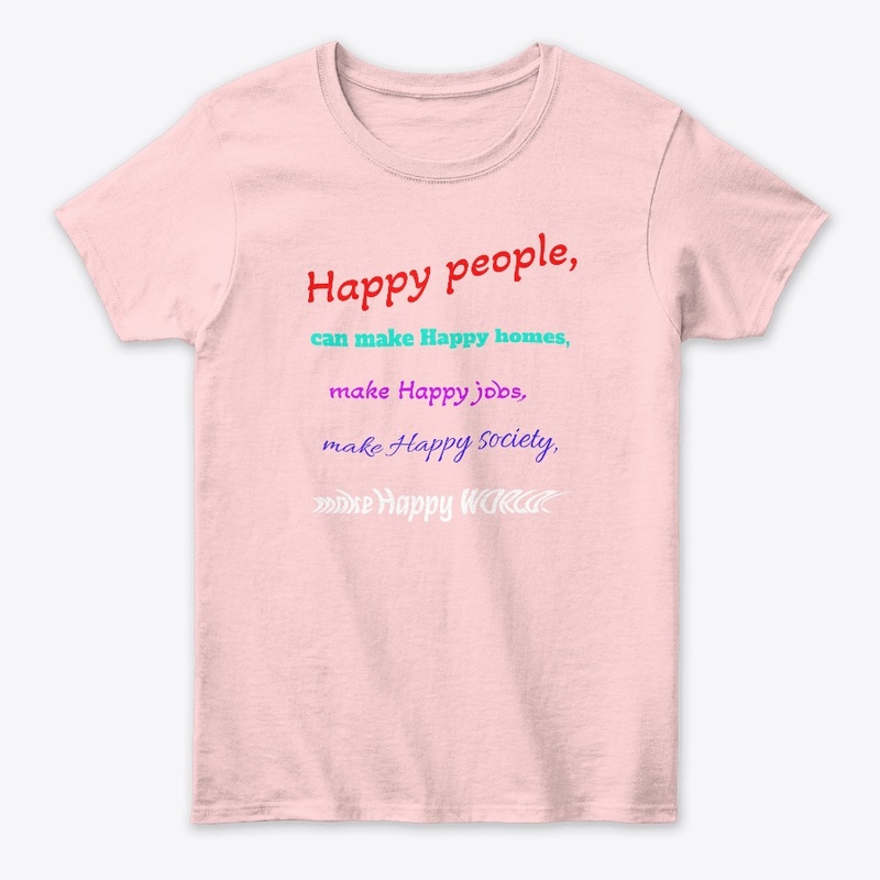 HAPPY PEOPLE
