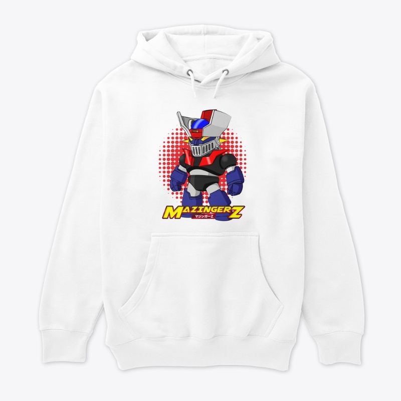 Chibi Super Robot - Mazinger Z