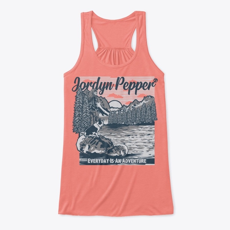 Everyday Is An Adventure Women's Tank