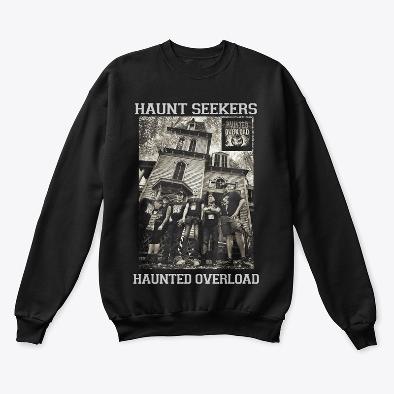 Vintage Haunt Seekers Haunted Overload