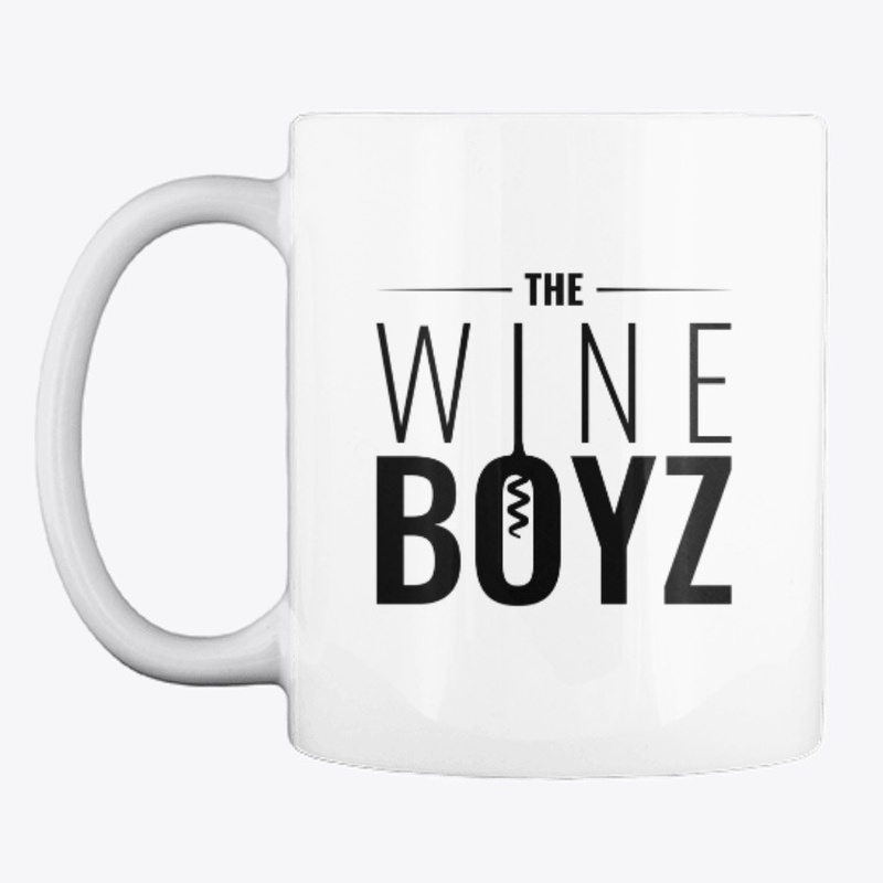 Black Boyz Logo Mug