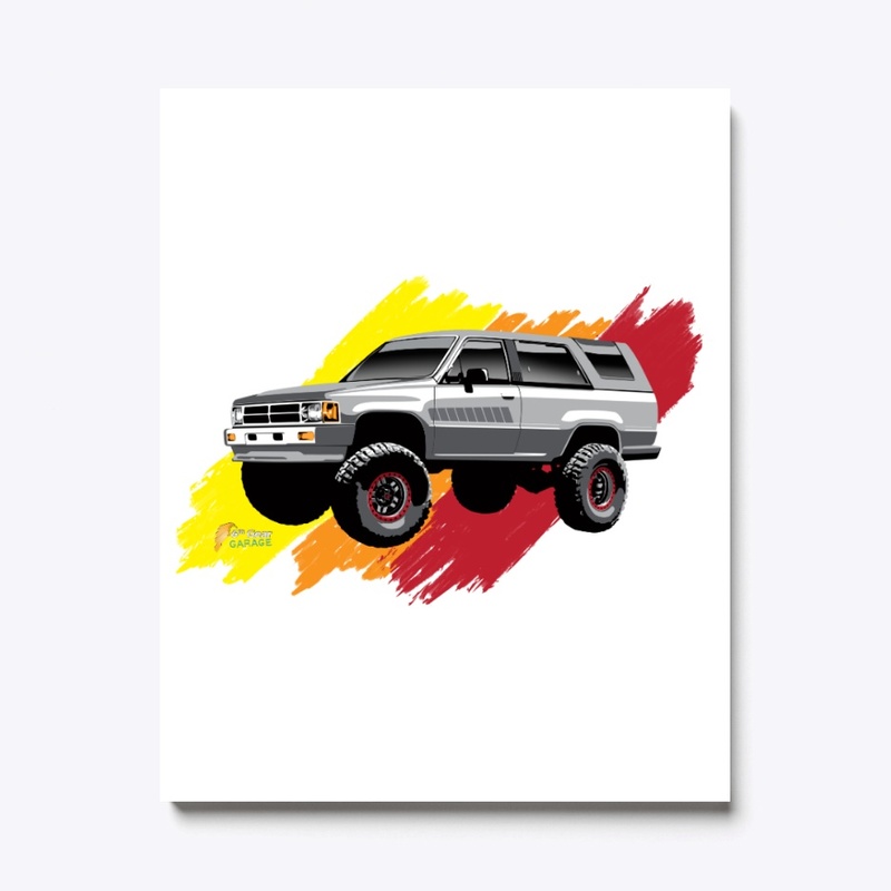 1985 4Runner
