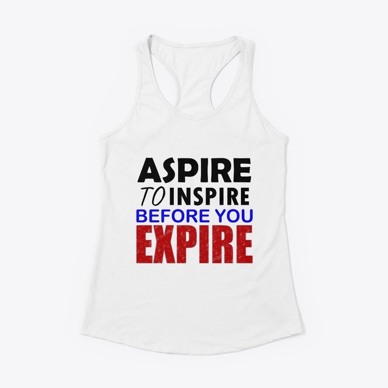 Aspire to inspire