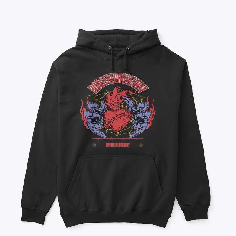 RoroTheChosenBoy Merch 