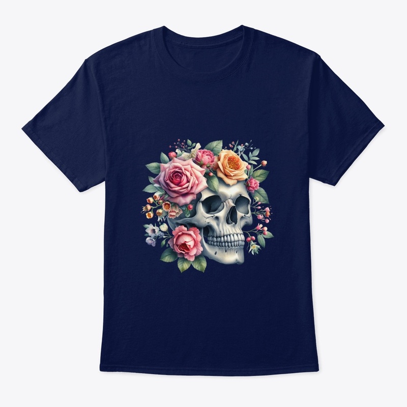 Skull and Roses