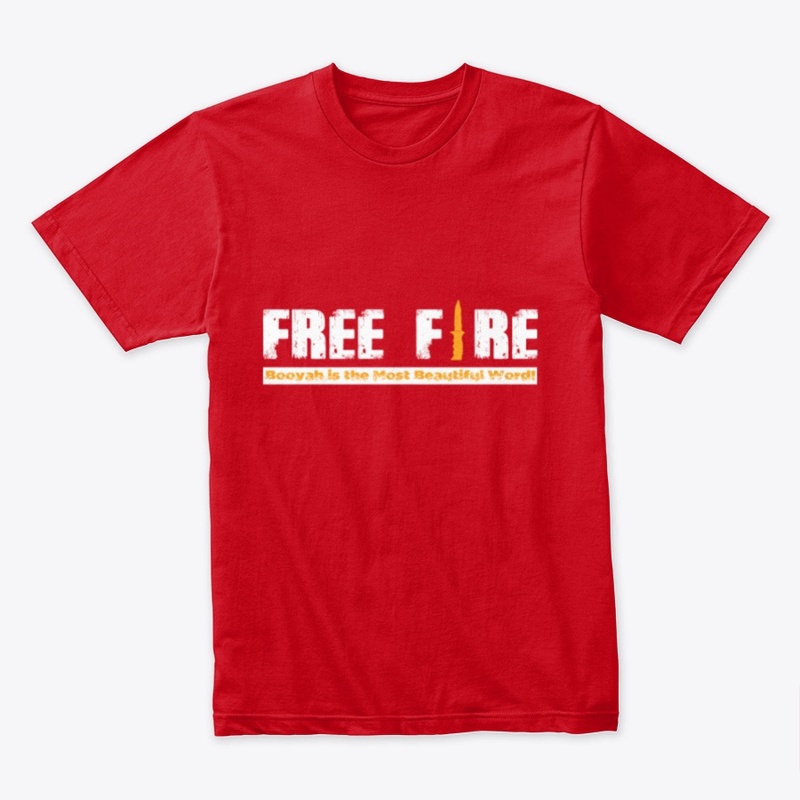 Free Fire Booyah 