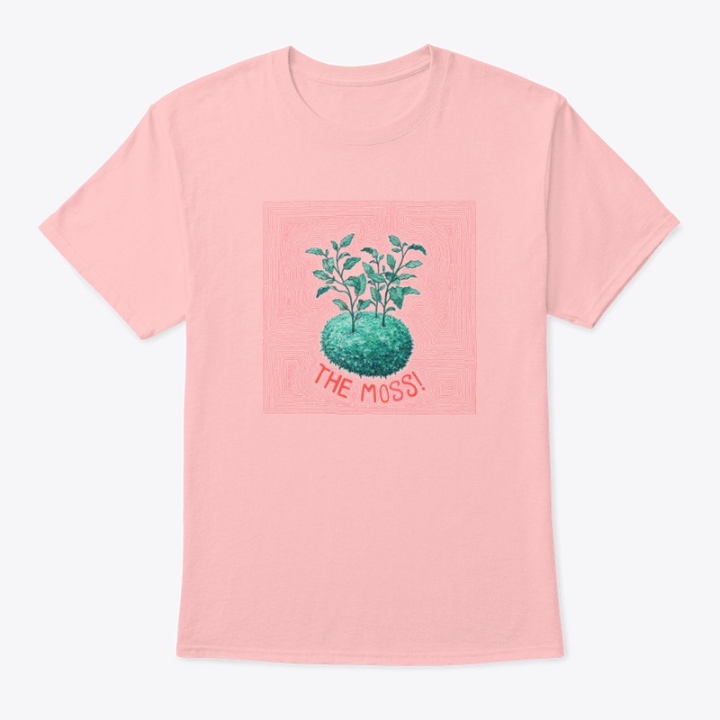 Bryology Tee