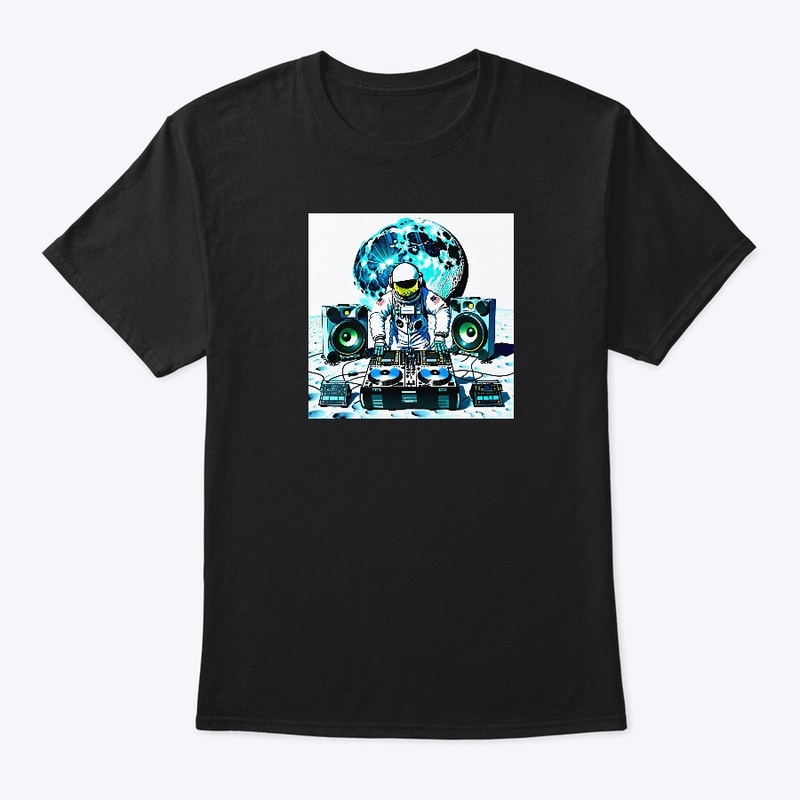 "DJ Astronaut" 