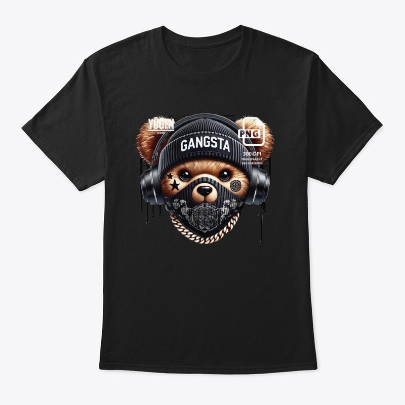 Gangsta Bear 