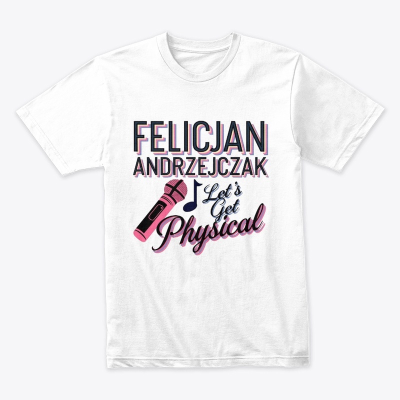  "Felicjan Andrzejczak Tribute Print"
