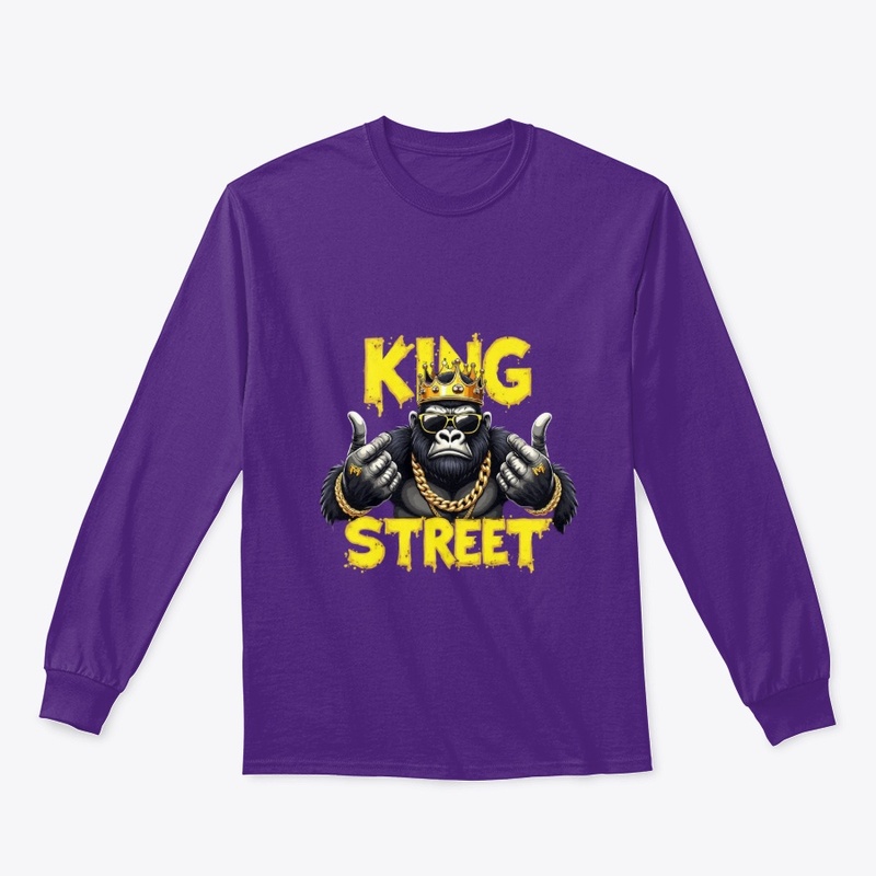 King of the Streets - Graphic Tee