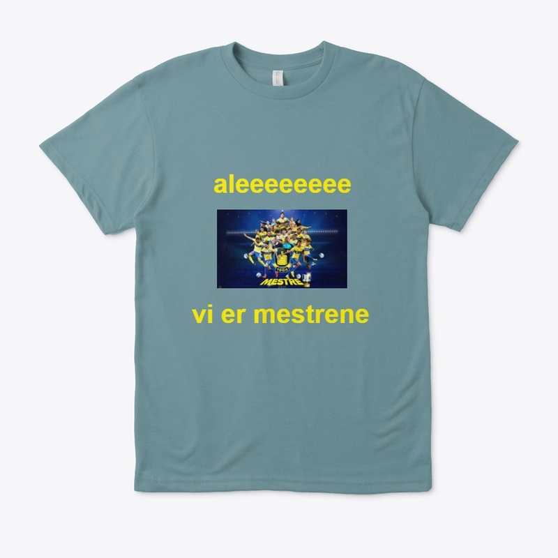 vi er mestrene