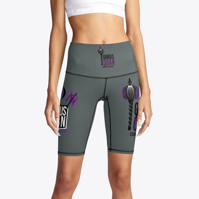 Gangus Quan EmpowerWear 