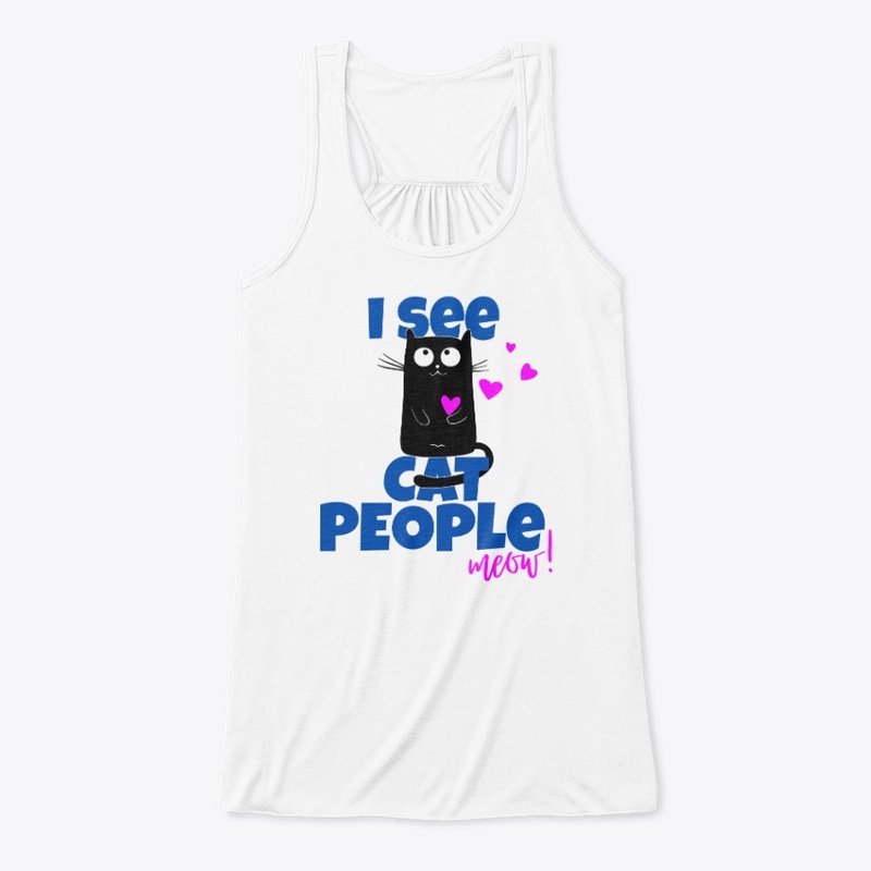 I See Cat People