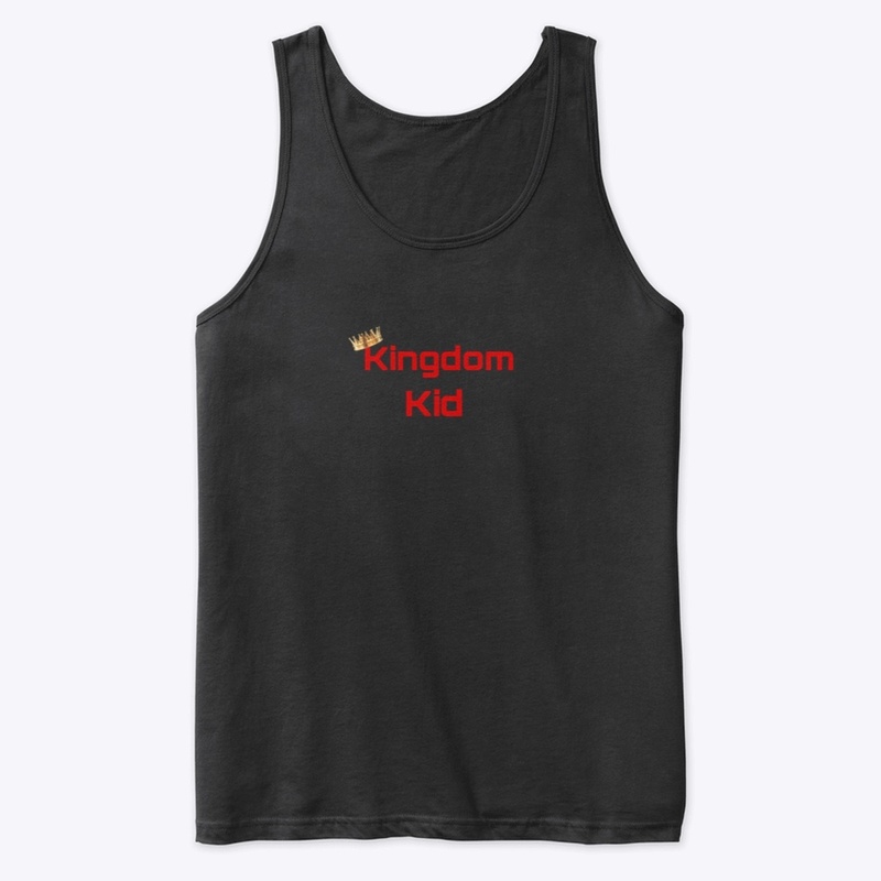 Kingdom kid- Red