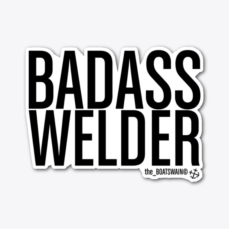 the_BOATSWAIN© BA WELDER
