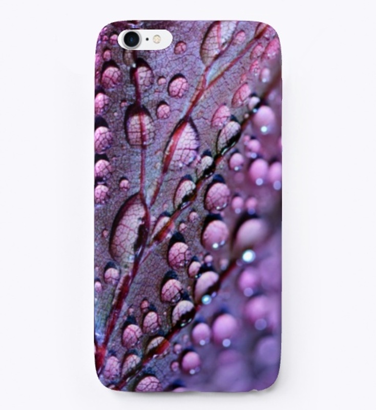 Purple Leaf