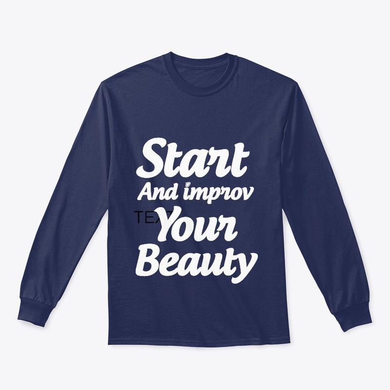 start and improv your beauty