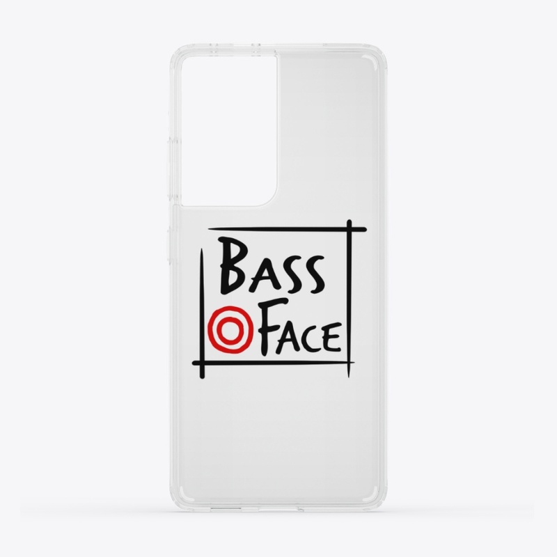 BASS FACE LOGO BoW
