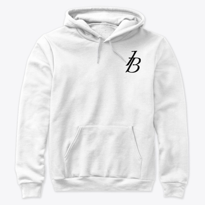 Believe Logo Hoodie