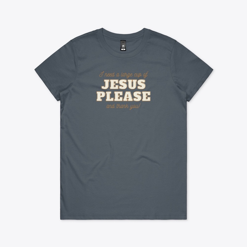 Jesus Please