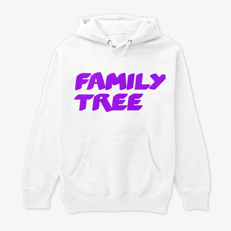 FAMILY TREE T-SHIRTS BY MOON KILLER
