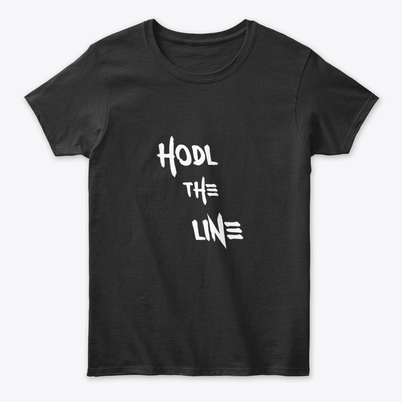 Hodl The Line
