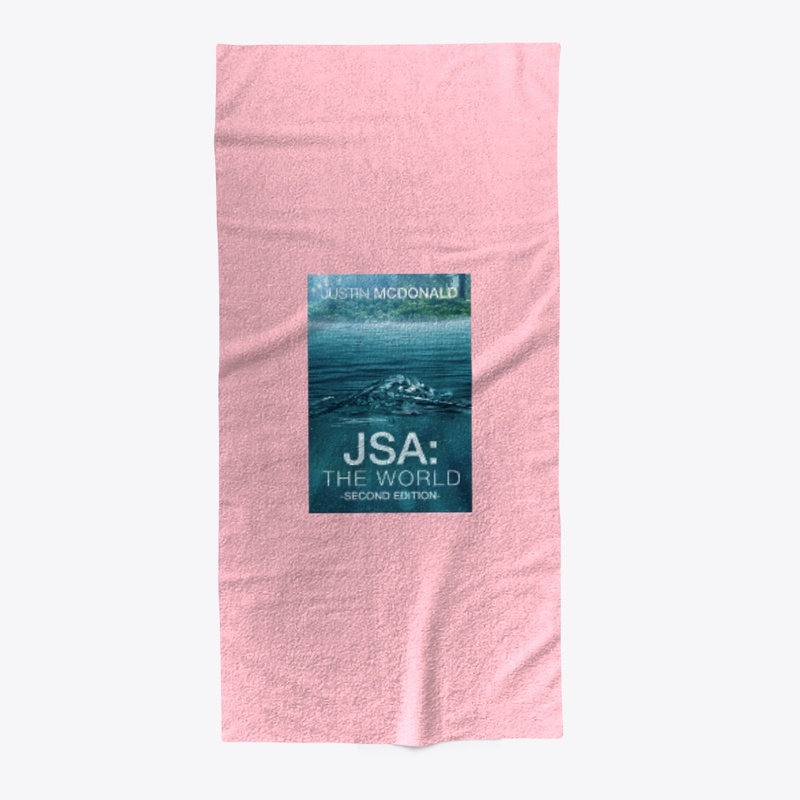 JSA: The World- Second Edition