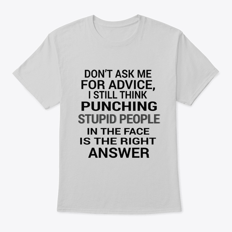 Don't ask me for advice i still think
