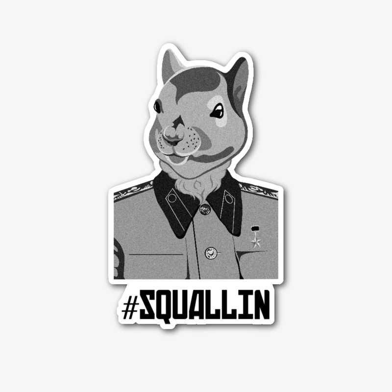 #Squallin Design