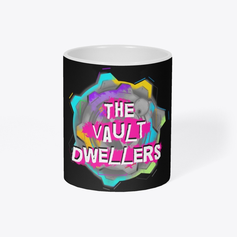 The Vault Dwellers Podcast "Logo"