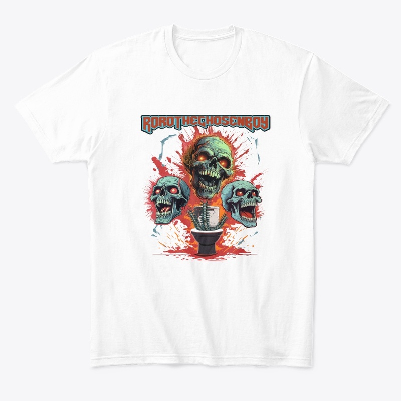 RoroTheChosenBoy Merch 