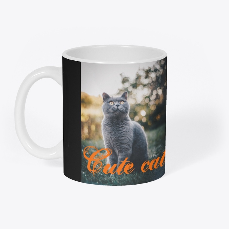Cute Cat
