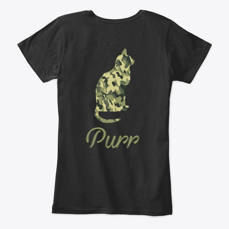 Purr Camo
