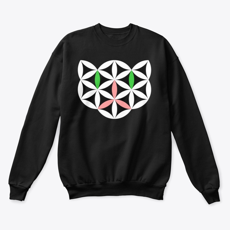 The Cat Of Life - L0/White
