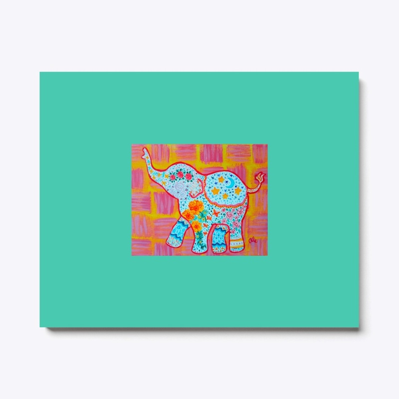 Luna Baby Elephant