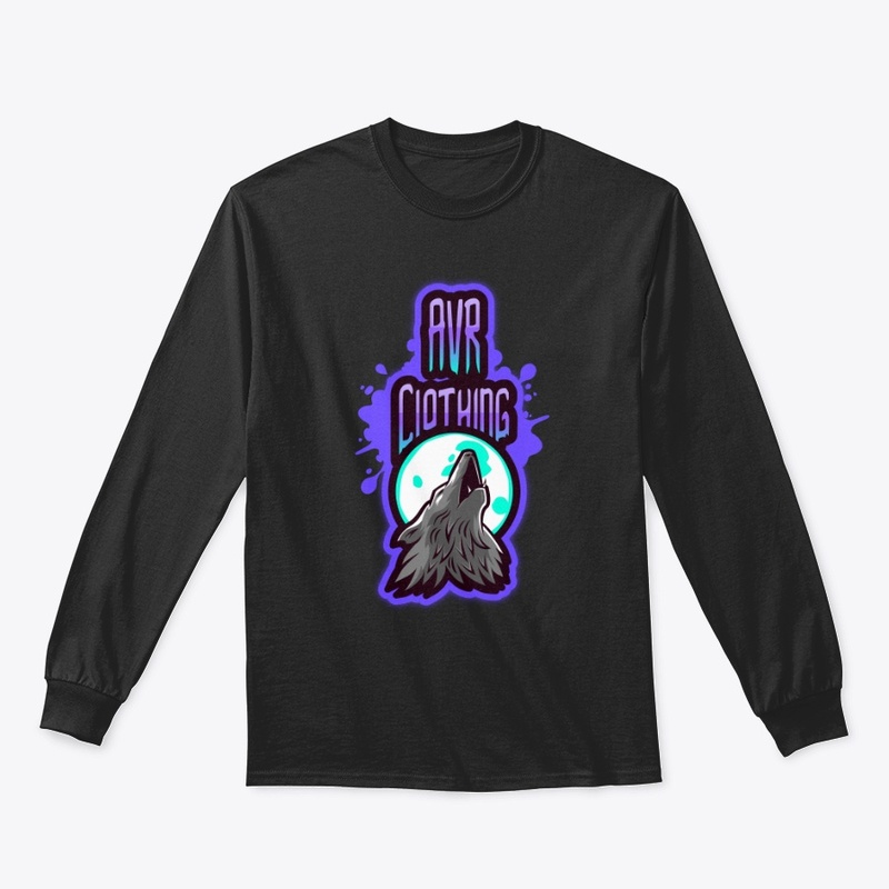 AVR Clothing Howling Wolf