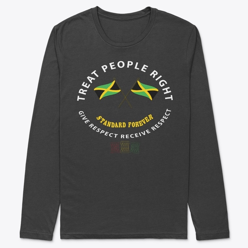 Treat People Right Forever