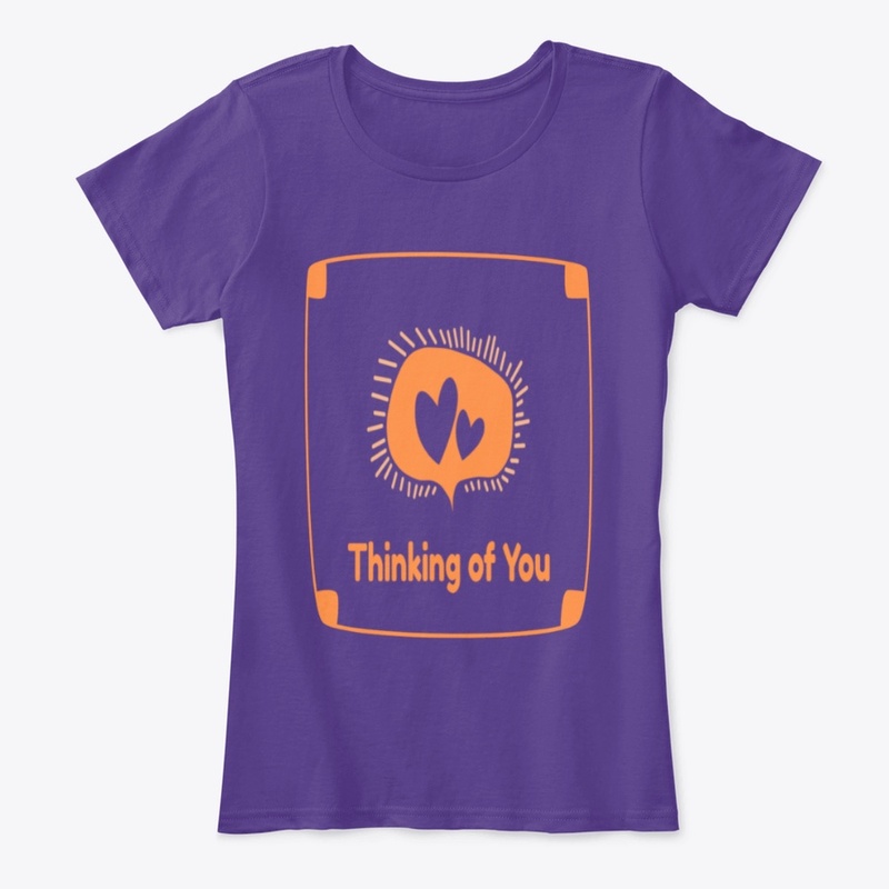 THINKING OF YOU 