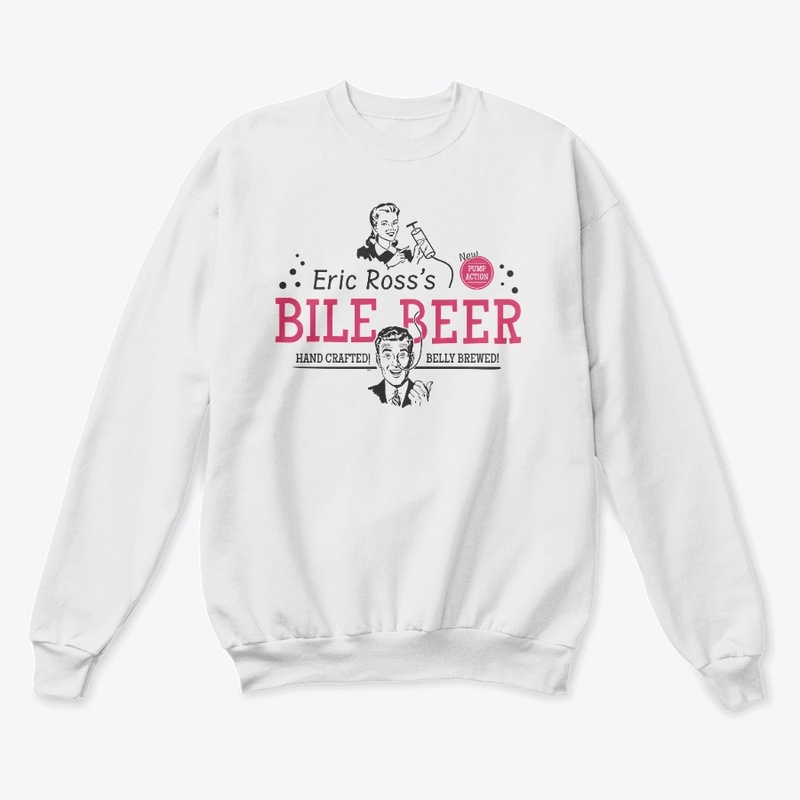 Eric Ross's Bile Beer (light)