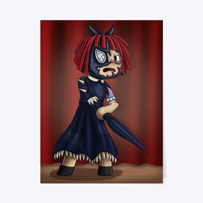 Goopy Rag Doll