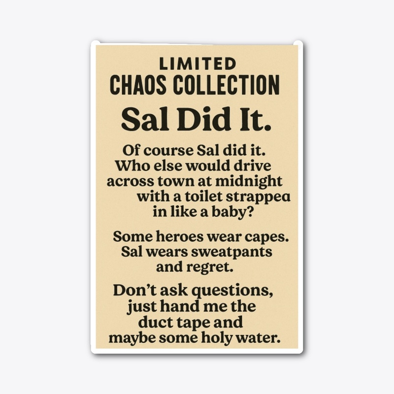 Limited Chaos Collection