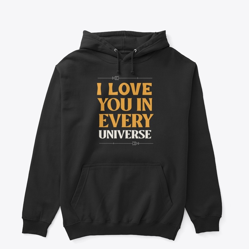 i love you in every universe express 