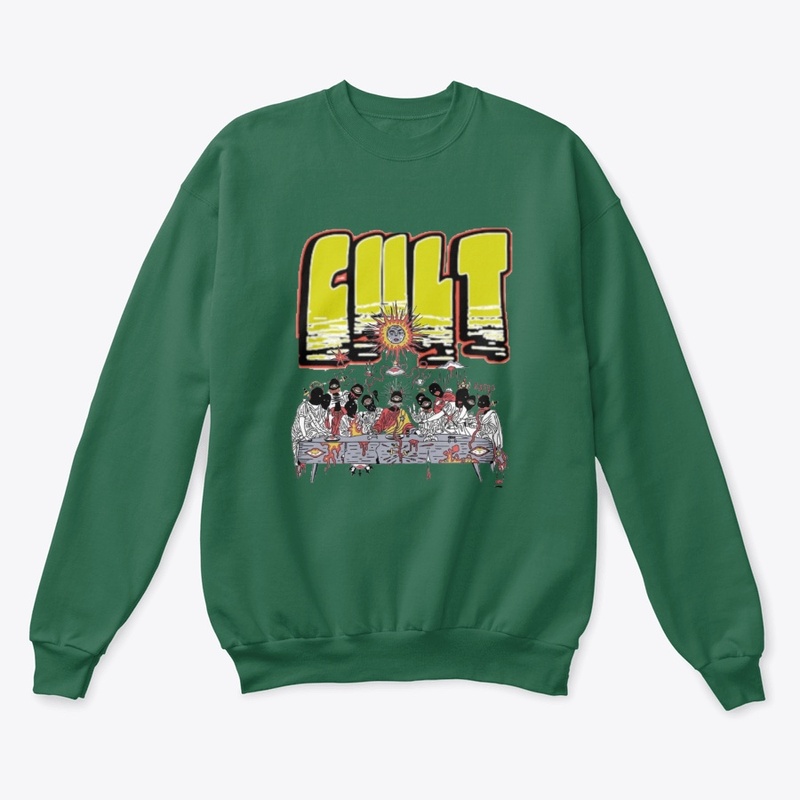 CULT LAST SUPPER 