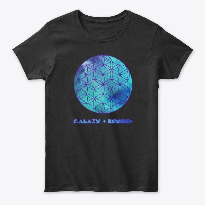 Sacred Galaxy
