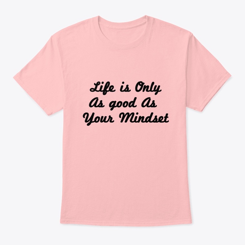 Mindset t-shirt
